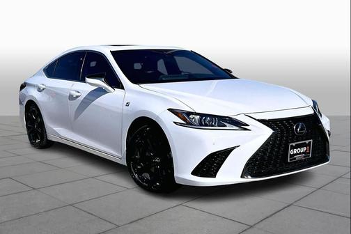 2024 Lexus ES 350 F Sport