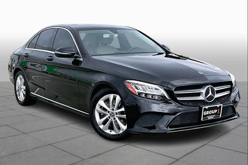 2019 Mercedes-Benz C-Class C 300