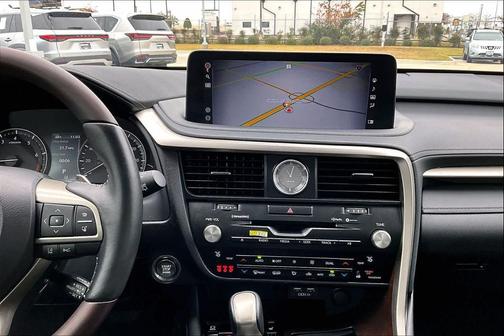 2020 Lexus RX 350 Base