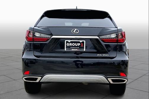 2020 Lexus RX 350 Base