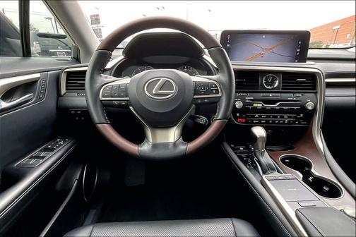 2020 Lexus RX 350 Base