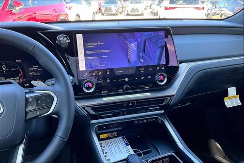 2026 Lexus TX 350 Luxury