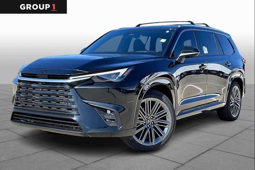 2026 Lexus TX 350 Luxury