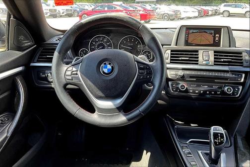 2016 BMW 428 Gran Coupe i