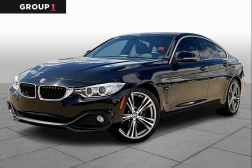 2016 BMW 428 Gran Coupe i
