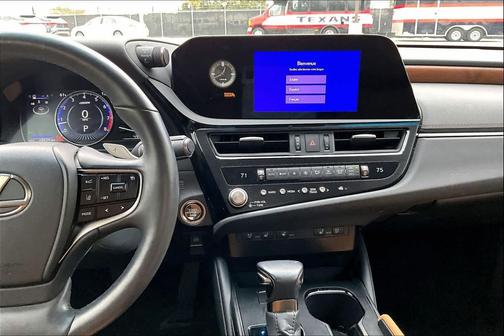 2024 Lexus ES 350 Base