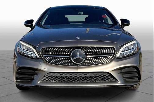 2019 Mercedes-Benz C-Class C 300 4MATIC