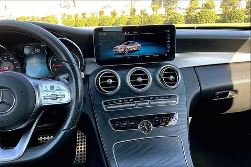 2019 Mercedes-Benz C-Class C 300 4MATIC
