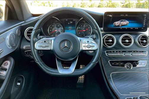 2019 Mercedes-Benz C-Class C 300 4MATIC