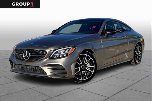 2019 Mercedes-Benz C-Class C 300 4MATIC