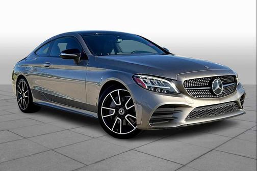 2019 Mercedes-Benz C-Class C 300 4MATIC