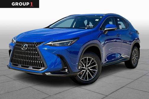 2025 Lexus NX 350h Premium