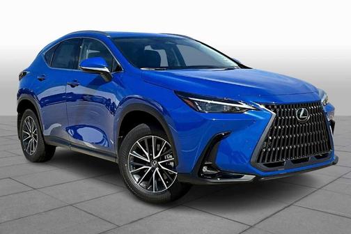 2025 Lexus NX 350h Premium