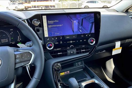 2025 Lexus NX 350h Premium