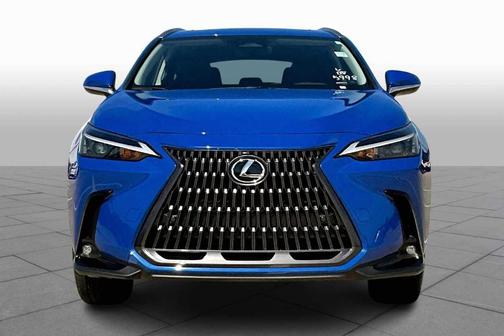 2025 Lexus NX 350h Premium