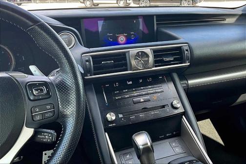 2017 Lexus IS 200t Base
