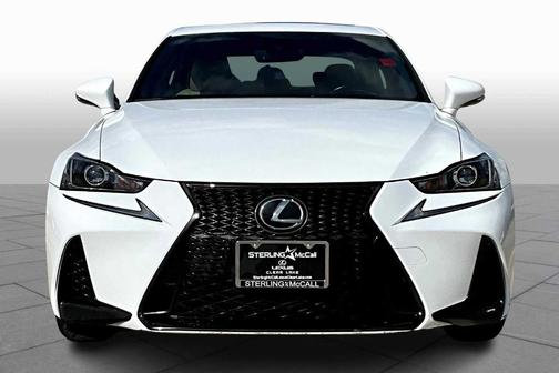 2017 Lexus IS 200t Base