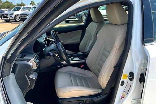 2017 Lexus IS 200t Base