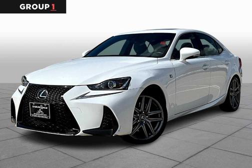 2017 Lexus IS 200t Base