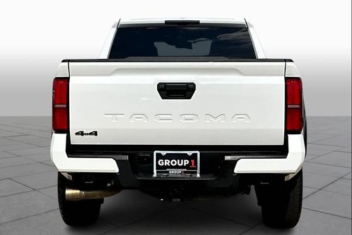 2024 Toyota Tacoma TRD Off Road