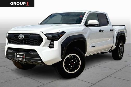 2024 Toyota Tacoma TRD Off Road