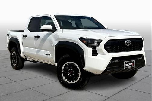 2024 Toyota Tacoma TRD Off Road