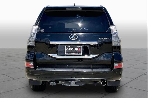 Black Onyx 2017 Lexus GX 460 Premium