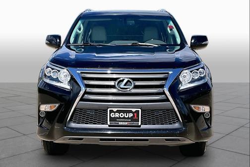 Black Onyx 2017 Lexus GX 460 Premium
