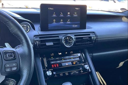 2023 Lexus IS 350 Base