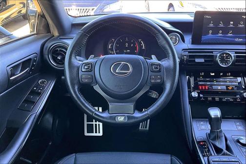2023 Lexus IS 350 Base