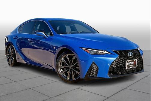 2023 Lexus IS 350 Base