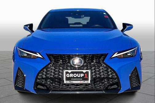 2023 Lexus IS 350 Base