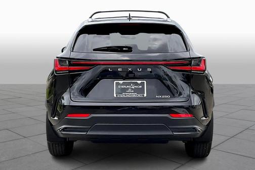 2025 Lexus NX 250 Base