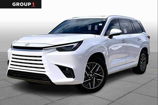 2026 Lexus TX 350 PREMIUM AWD