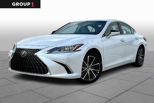 2025 Lexus ES 300h Base