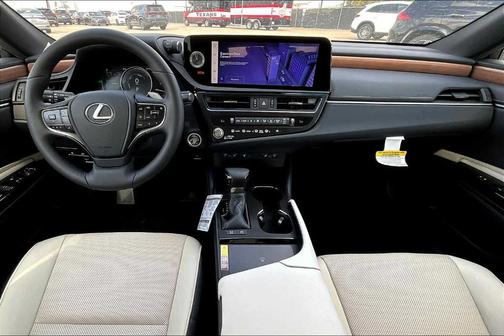 2025 Lexus ES 300h Base