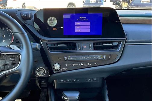 2025 Lexus ES 350 Base