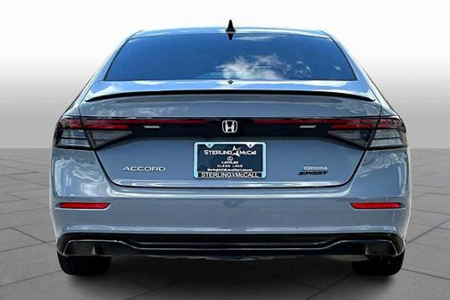2023 Honda Accord Hybrid Sport-L
