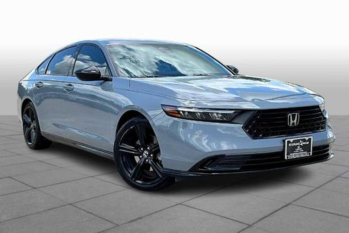 2023 Honda Accord Hybrid Sport-L