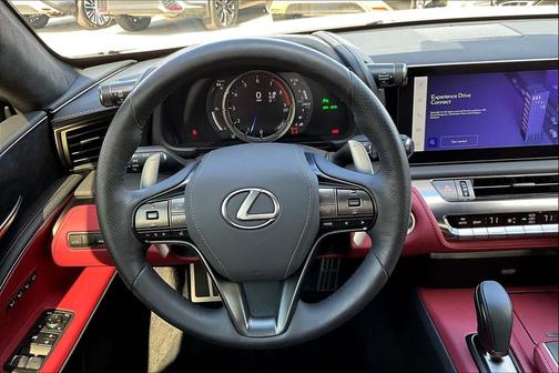 2025 Lexus LC 500 Base