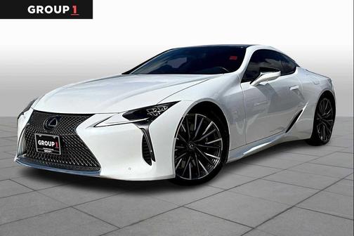 2025 Lexus LC 500 Base