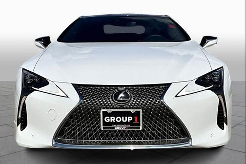 2025 Lexus LC 500 Base