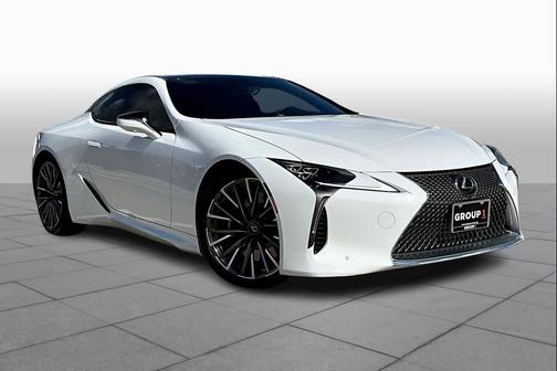 2025 Lexus LC 500 Base