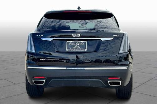 2022 Cadillac XT5 Sport