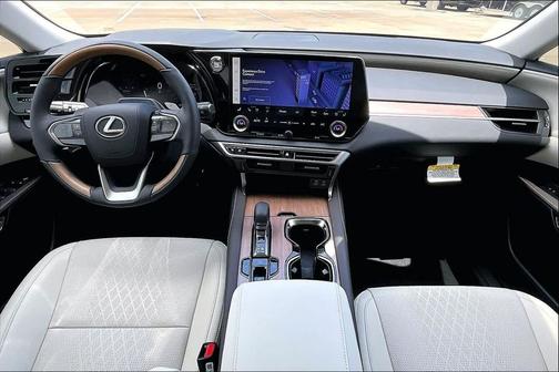 Eminent White Pearl 2026 Lexus RX 350 Premium Plus