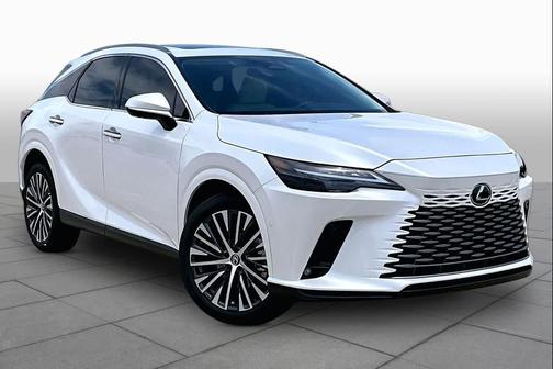 Eminent White Pearl 2026 Lexus RX 350 Premium Plus