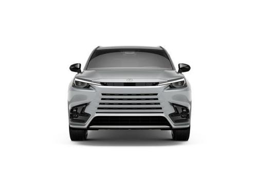 Celestial Silver Metallic 2026 Lexus TX 500h F SPORT Premium