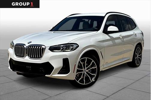 2022 BMW X3 sDrive30i