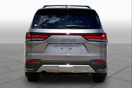 Manganese Luster 2026 Lexus LX 700h Luxury
