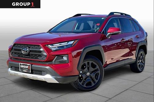 2024 Toyota RAV4 Adventure